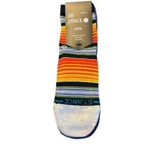 Stance Unisex Rockford 2-4 Years (Toddler) Indigo 2-4 Years One Size